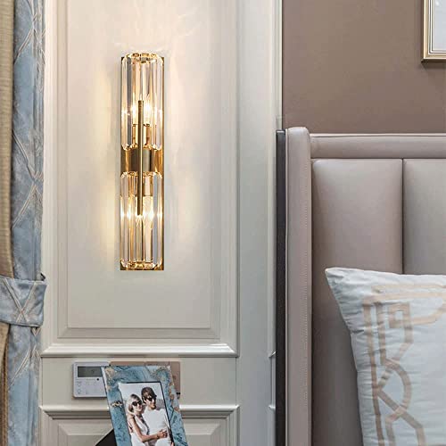 Lampe de Mur en Métal Moderne pour Éclairage de Chevet Cosy