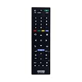 1pc compatibile con TV XR-65A95K XR-42A90K KD-43X85K KD-43X80K FWD-42A90K telecomando RMT-TX440E pezzi di ricambio