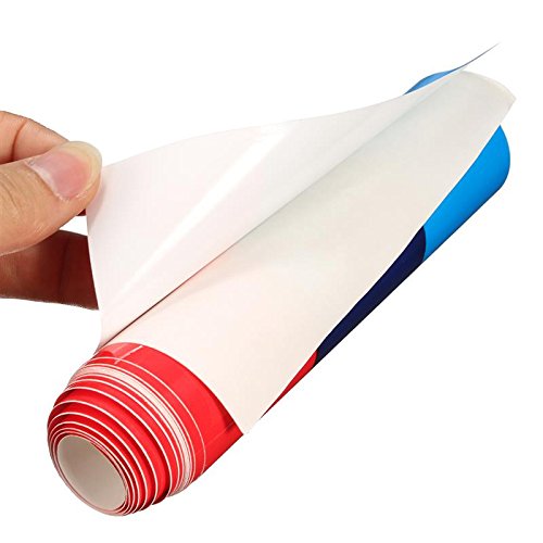 6"X100" For Bmw M Color Stripes Decal Sticker Bmw Hood Front Rear Bumpers Side Fenders (Stripe Decal Sticker For Bmw) #TOP2