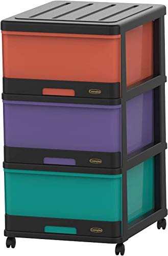 Cosmoplast Storage Cabinet, Multi-Colour, IFHHST378