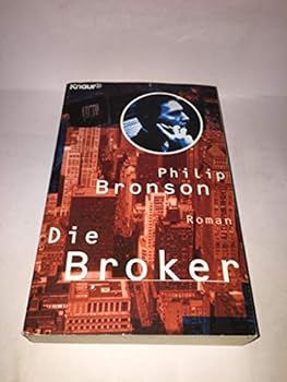 Perfect Paperback Die Broker. [German] Book