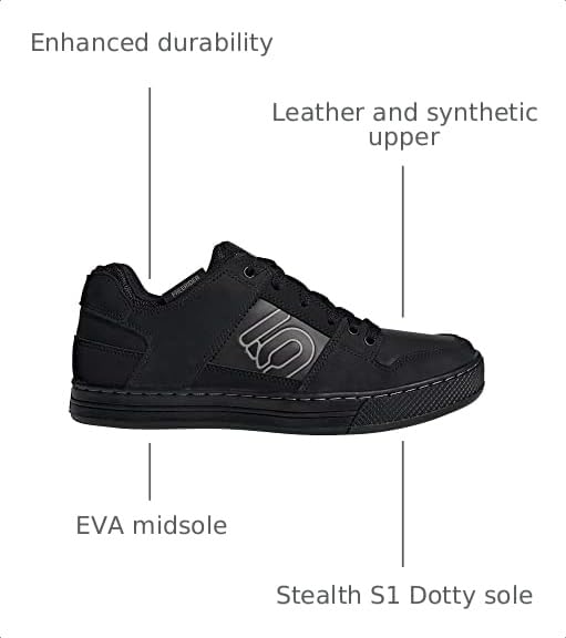 Image of adidas Men's Five Ten Freerider Cycling Shoes