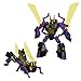 LoveKunYu Transformateur, Idw Série Decepticons Insecticons Jouets Sauterelle Mode Insecter Mode Robotl Figure KO Version JIGFLY