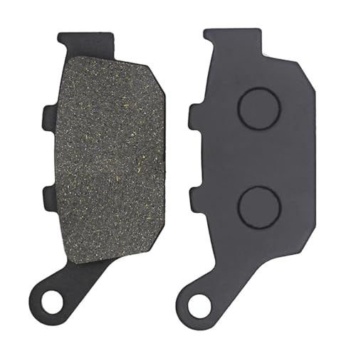 Plaquettes de frein moto Z800 Z900 contre le manque de mordant - Kit complet avant arrière