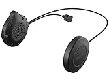 Sena SNOWTALK-10M Snowtalk Long-Range Bluetooth Intercom and Stereo Headset with Medium Headband