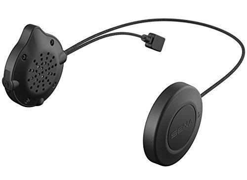 Sena Snowtalk-10M Snowtalk Long-Range Bluetooth Intercom And Stereo Headset With Medium Headband #TOP23