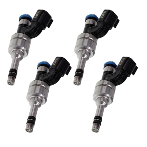 Reckkiiaotu Fuel Injector Replacement Set FJ1219 16600AA300