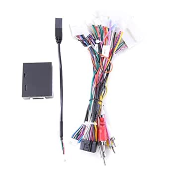 Toyota Sienna Power Cable JBL Harness For Toyota Cars With JBL AMP - Foto 2