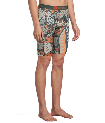 Ethika MENS STAPLE | Bomber Battle Tested (GRO,L)2