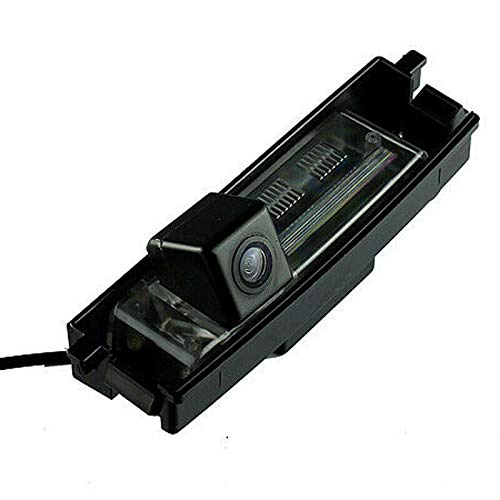 PRAV® Car Rearview Camera for RAV4 Tiggo 3 2009-2013 Waterproof IP68 DC12V Durable