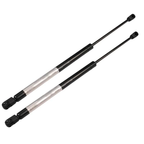 Image of appRUN 2X REAR TAILGATE GAS STRUTS 285N FOR SEAT IBIZA Mk V 6F0827550A