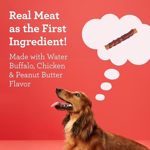 Image of DreamBone High Protein Rolls Rawhide-Free Dog Treats, 0.88 Ounce (Pack of 70)