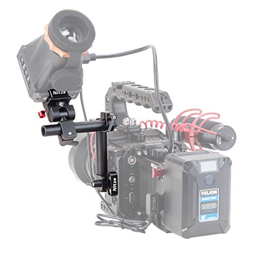 Nitze EVF Mount Supporto per Mirino PortKeys L-Eye...