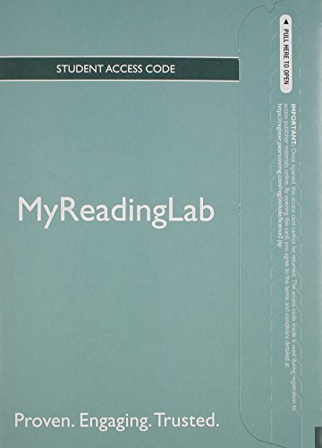 New Myreadinglab Passcode
