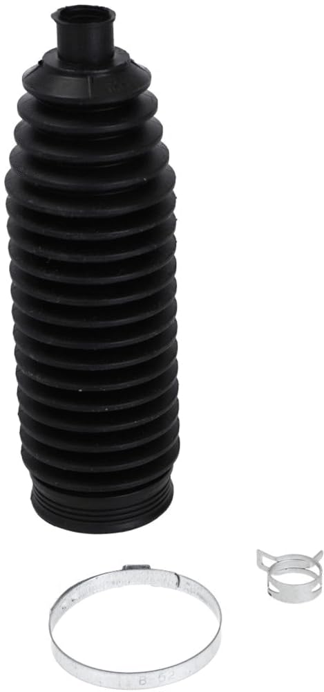 Steering rack gaiter Front Axle Left Thermoplast 33739 01 LEMFÖRDER for VW SEAT