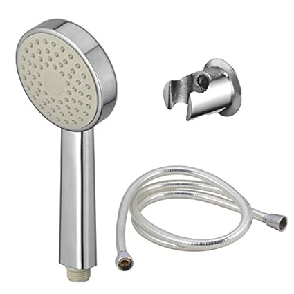 Kamal Opal Hand Shower With Shower Tube And Wall Hook