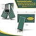 Eastern Jungle Gym Easy 1-2-3 A-Frame Swing Set Bracket Heavy Duty for EZ, Simple Install - DIY Swing Set Parts Green