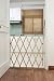 Bettacare Barrera de Madera Extensible para Animales (60cm - 230cm)