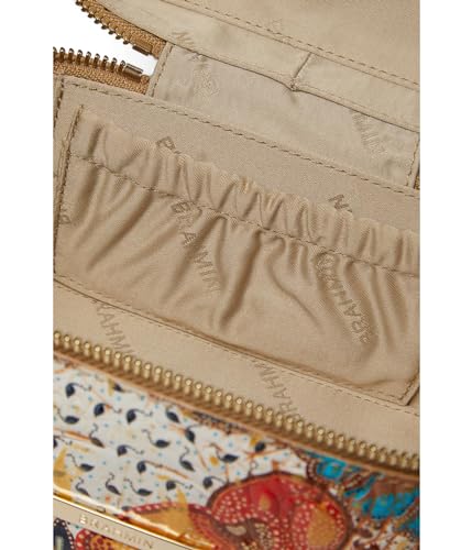 BRAHMIN Women's Small Charmaine Clutch, Sling Bag3
