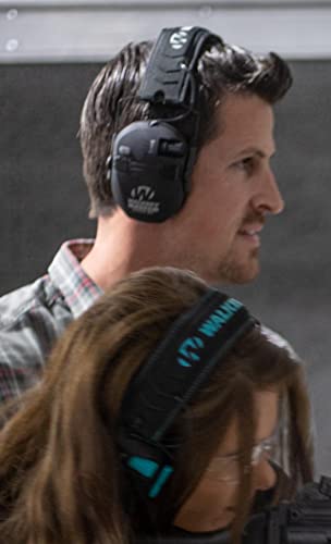 Walker's Razor Electronic Earmuffs -TEXAS EDITION, Black-texas (GWP-RSEM-TX) - Image 4