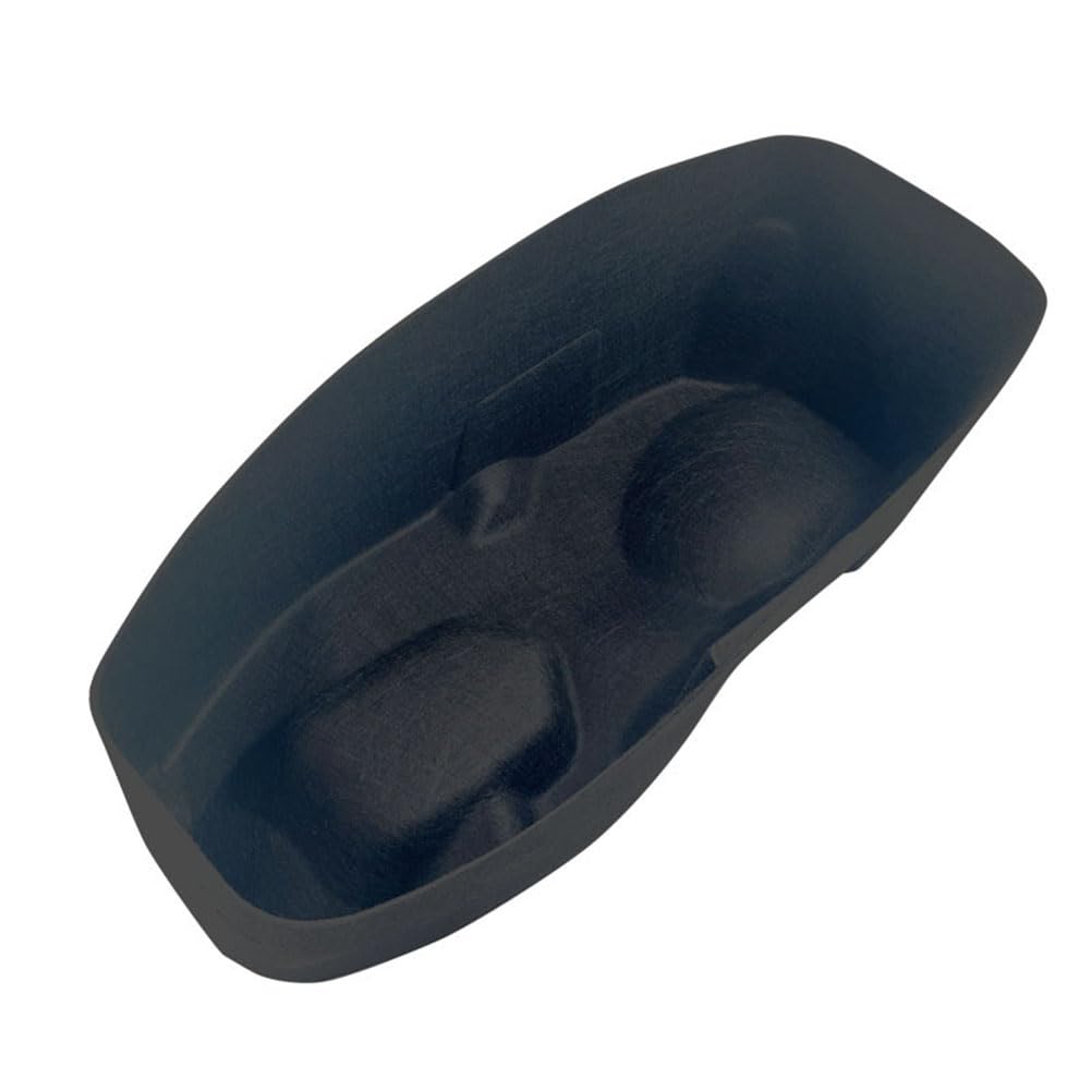 WHLXQ Motorcycle Tail Box Inner Liner,Compatible with Honda Lead 125 3D,Motorcycle seat,Black