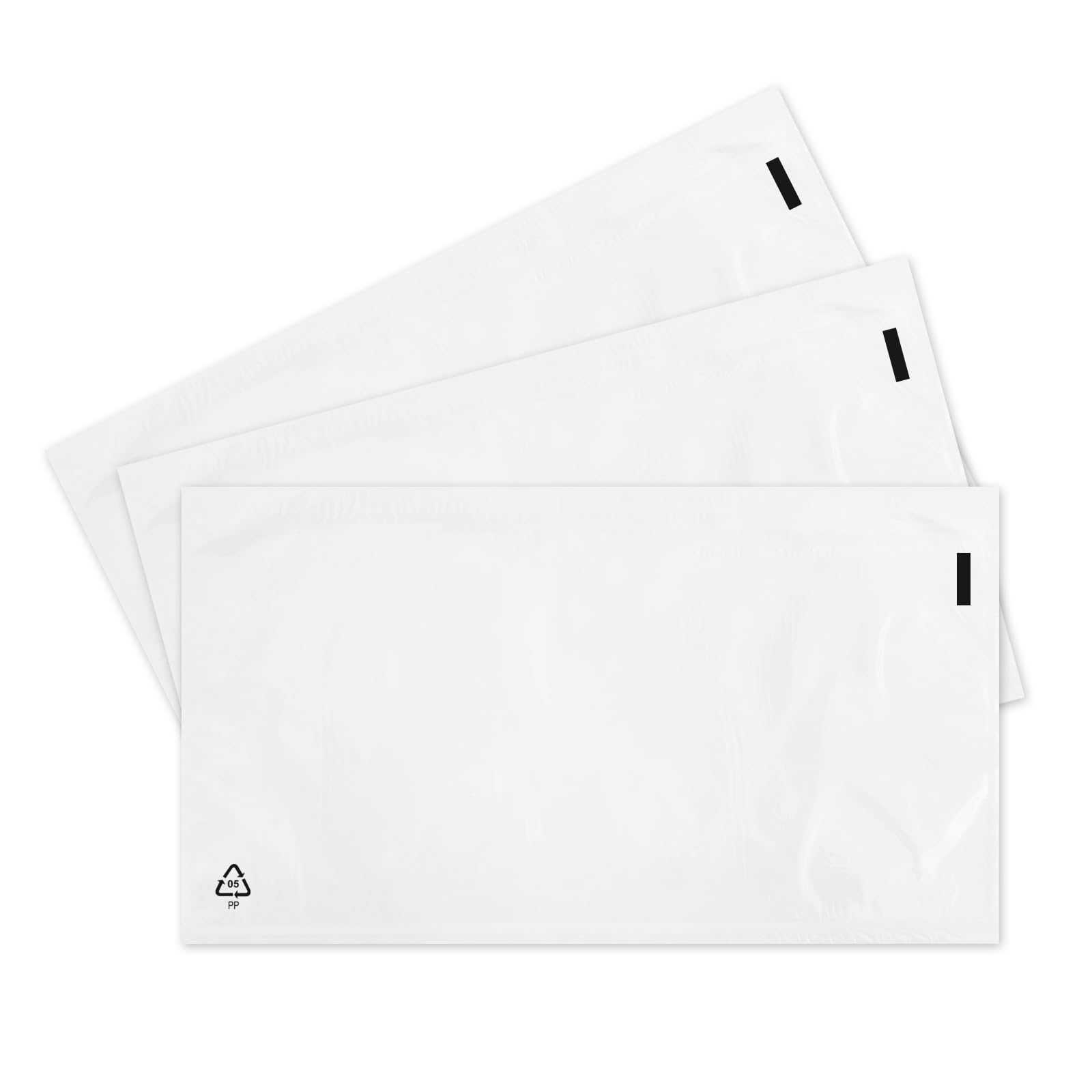 versando Lot de 250 pochettes pour tickets de livraison dans une versando Lot de 250 pochettes pour tickets de livraison dans une