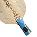 DHS Sports Hurricane Long 5 Gloden Table Tennis Blade - Penhold, 5+2AC, Offensive Max, Top Player Level, Ma Long Golden Grand Slam
