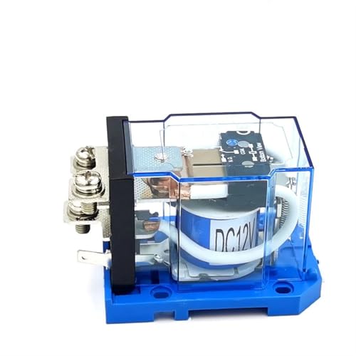 Relais haute puissance 60E WJ180 DC 12V JQX-58F 1Z compatible JQX-60F 63F