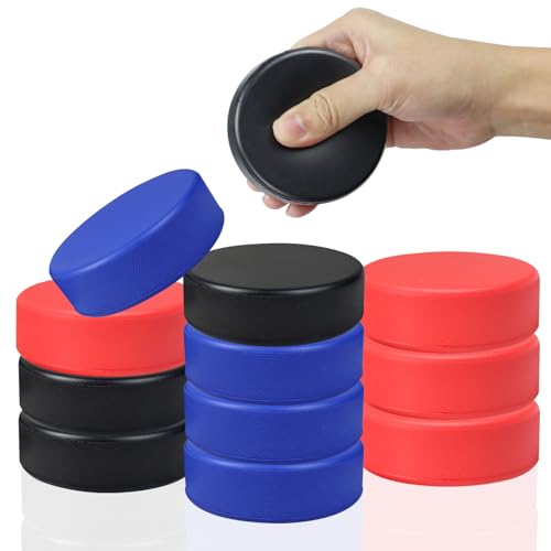 APUXXJUPA 12-Pack Foam Pucks