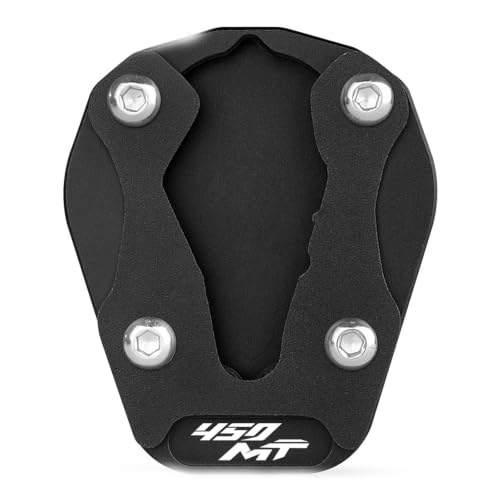 Extension de béquille pour CFMOTO 450MT en alu CNC stable