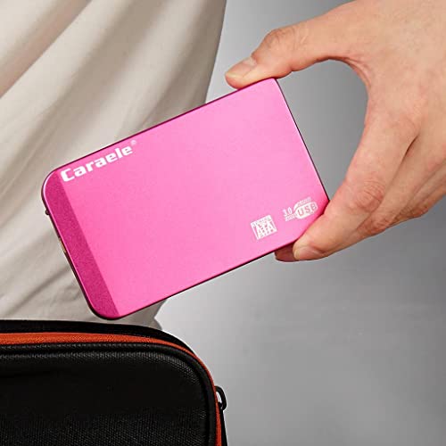 Image of USB 3.0 Portable SATA External Hard Drive Mobile Disk Enclosure 2TB | Computers /Tablets & Networking | Drives, Storage & Blank Media | Hard Drives (HDD, SSD & NAS)