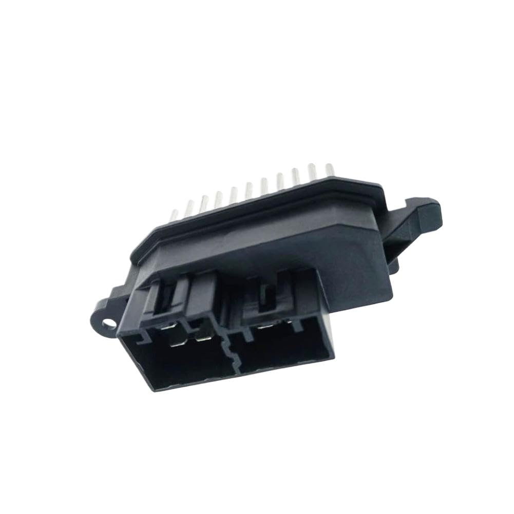 Blower Fan Motor Heater Resistor Compatible with Transit Wagon B-Max Tourneo (Part Numbers: 277A14BU0A AV1119E624AA 1752060)