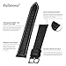 Fullmosa Axus Correa Piel, para Correa Reloj, Huawei Samsung Correa/Banda/Pulsera/Strap 14mm 16mm...