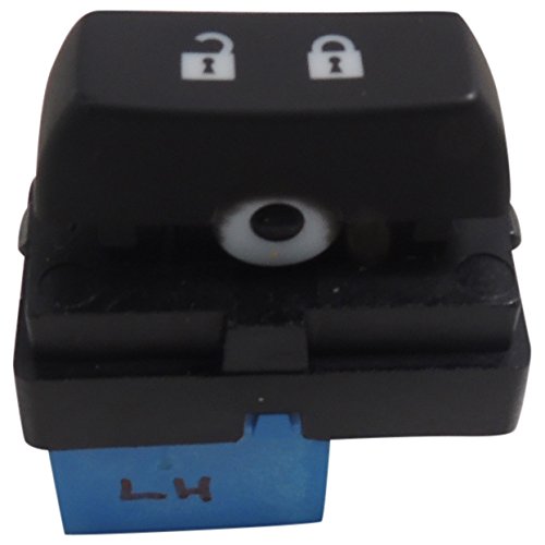 General Motors 2013-15 Buick Encore 2015 Cruze Trax Black Touch Sensitive Switch Manual Door Mount Touch Actuator Oem 1 Count 1-way Plug In Screw Metal Contact 100 M IP00 X-10 95016778