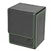 BCW GAMING DECK CASE - LX - GRAY