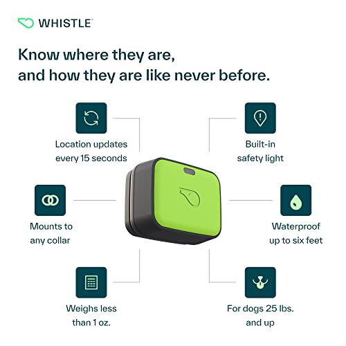 Whistle 100-04202-00 Go Explore/The Ultimate Health + Gps Location Tracker thumb #6