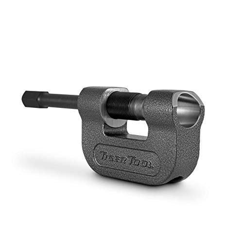 Tiger Tool Brake Anchor Pin Press For Commercial Trucks, Brake Anchor Pin Press For Semi Trucks, Works On Class 6-8 Transportation Trucks And Equipment, 16002 #TOP3