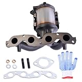 Frawacy Katalysator Kat Kompatibel mit KIA RIO III (UB) 1.2 1.25 CVVT 2008-2015, Hyundai i20 (PB,PBT) 1.2, Euro 5 28510-03260 Autozubehör Teil# 2851003980 2851003260