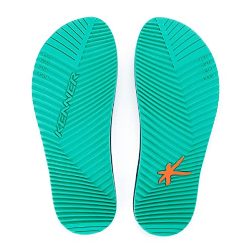 Sandália Kenner Masculina Red