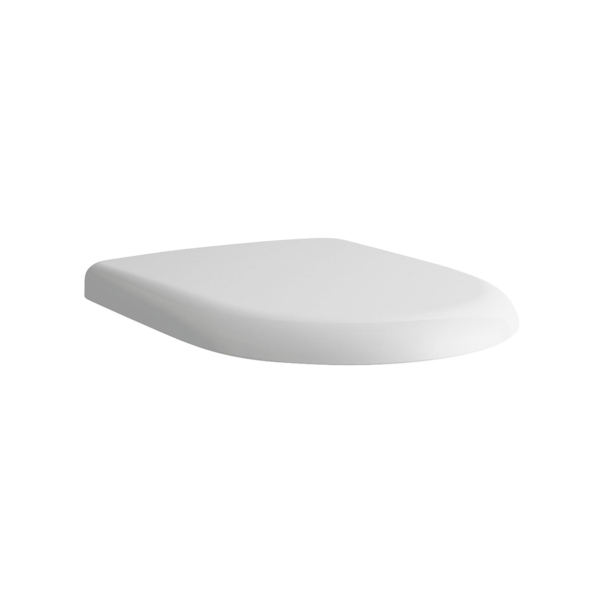 LAUFEN PRO WC-Sitz, mit Deckel, 'UNIVERSAL', mit Absenkautomatik, 443x375x55mm, H8939580000001