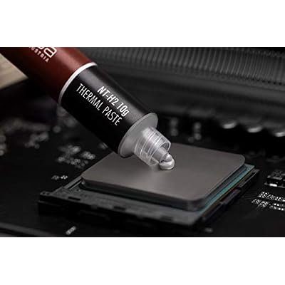 Noctua NT-H2 10g, Thermal Computer Paste incl. 10 Cleaning Wipes (10g)