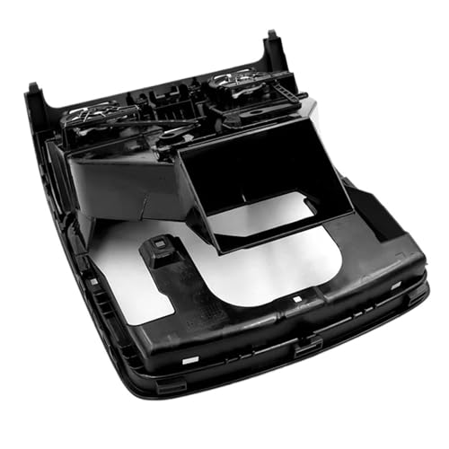 Grille ventilation console centrale Jetta MK5 : réparez l'air - 3