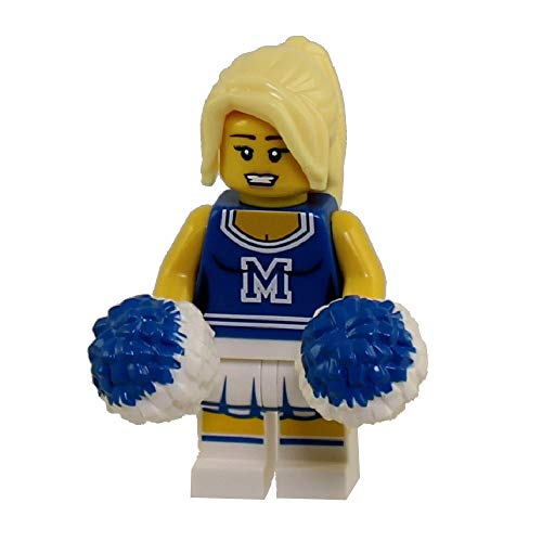 LEGO 8683 Minifigures Series 1 - Cheerleader