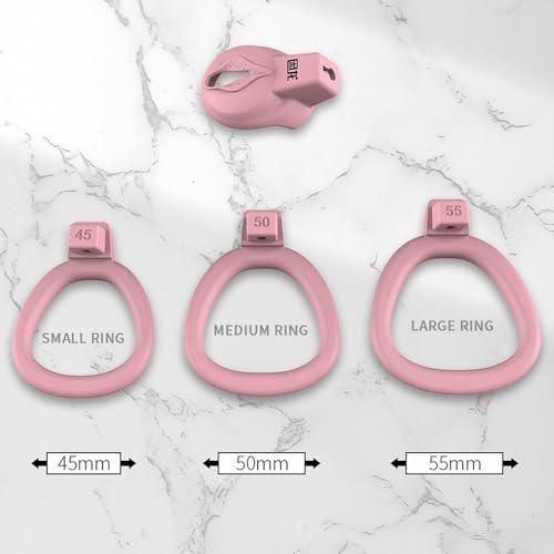 Chastity cage men pour stopper l'érection et punir l'esclave - 3