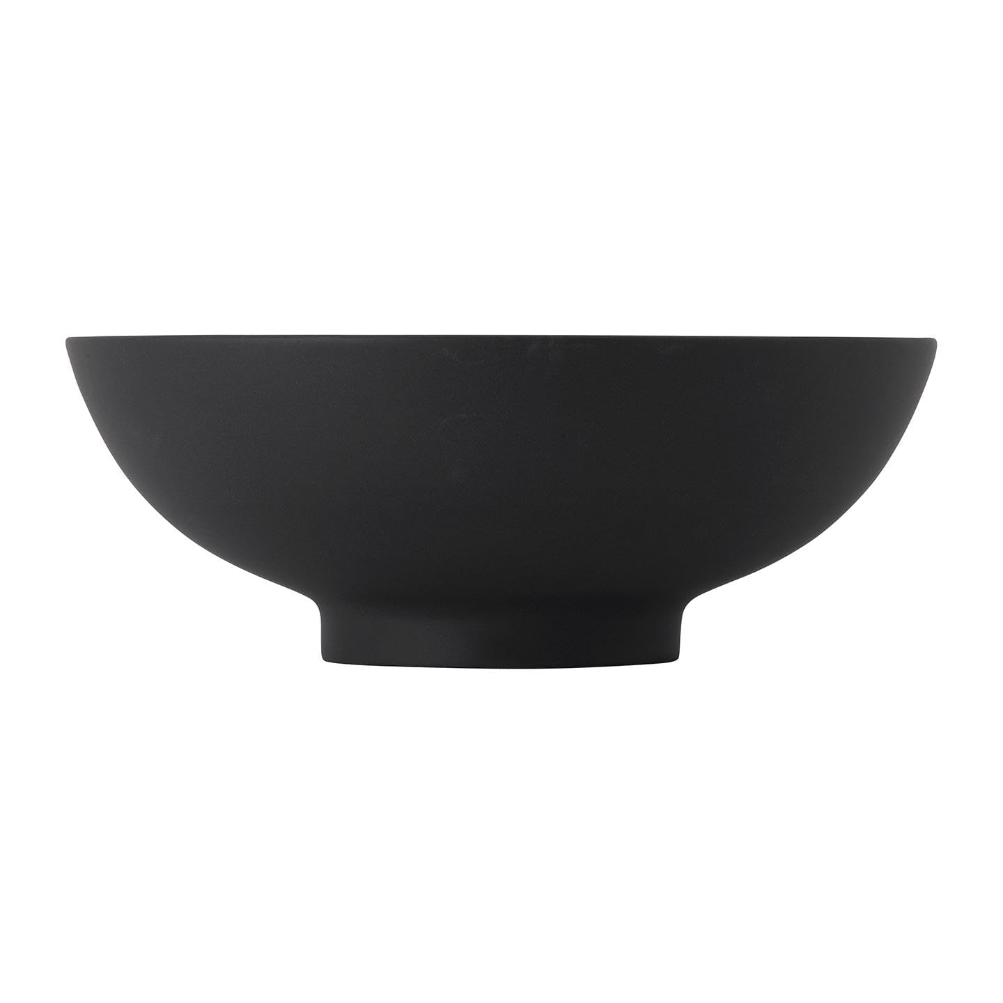 Buy Royal Doulton Olio By Barber Osgerby Olio Black Serving Bowl