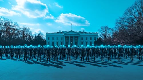 Biden Administration Wanted Total Control of ALL Artificial Intelligence