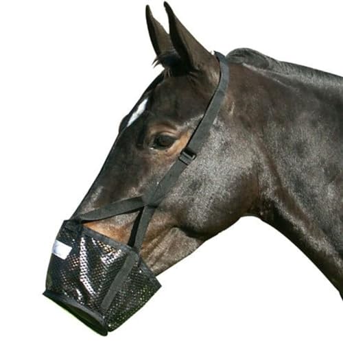 Best Friend Soft Stall Muzzle, Cob
