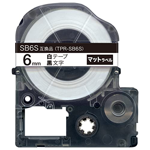 �L���O�W�� �p �e�v�� PRO �� ������ SB6S �}�b�g���x�� ���S�� �݊��e�[�v | KING JIM SR-GL1/2 SR-MK1 SR-RK2 SR45/55/150/170/250/330/370/530/670/750/950/970/35