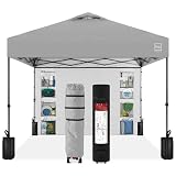 Best Choice Products 10×10 with Side Wall