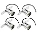 Produktbild 4 Stück 1156 BA15S Sockel Adapter Ersatz Lampenhalter Adapter 1156 Blinker Licht Kabelbaum Stecker für P 21W / R10W / R5W Gewinde